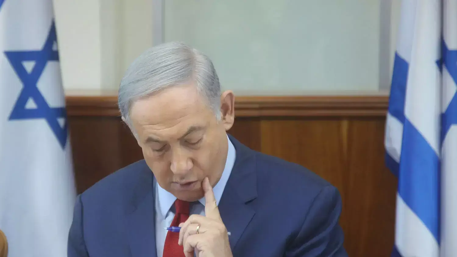ראש הממשלה בנימין נתניהו, ישיבת ממשלה. 20 במרץ 2016 ראש הממשלה בנימין נתניהו, ישיבת ממשלה. 20 במרץ 2016