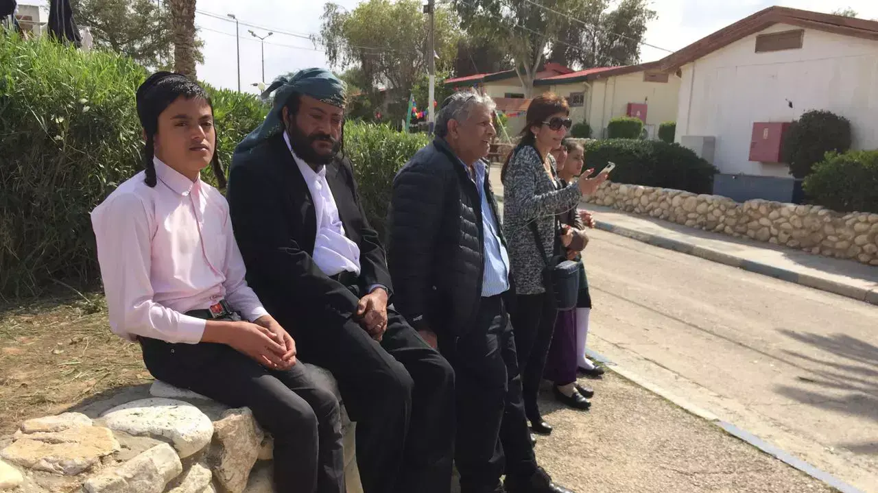 מרכז קליטה בבאר שבע, 21 במרץ 2016 מרכז קליטה בבאר שבע, 21 במרץ 2016