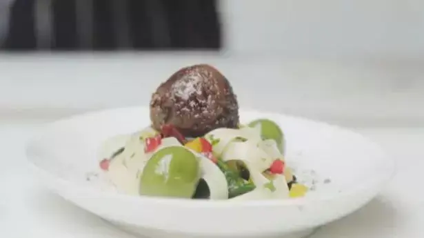 בשר מתורבת שנוסה במבחני טעימה בשר מתורבת שנוסה במבחני טעימה