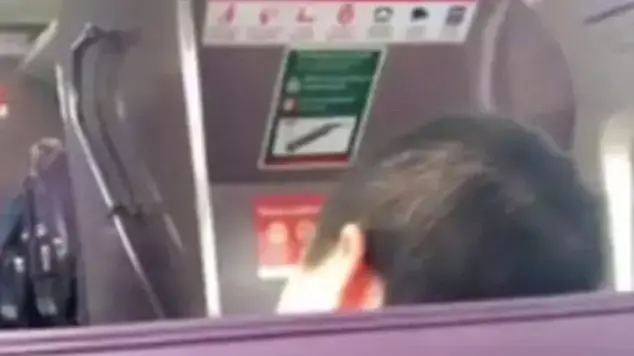 סוטה ברכבת סוטה ברכבת
