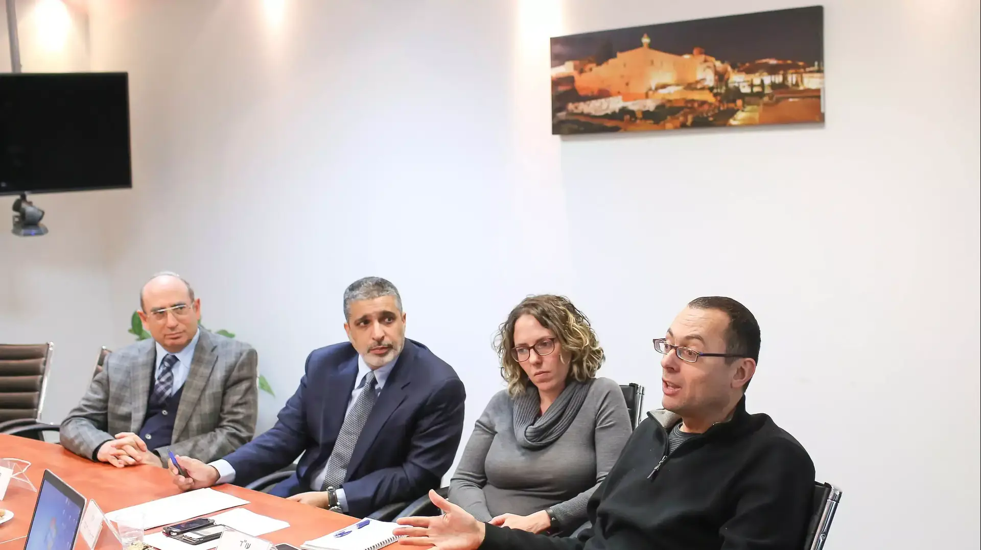 הוועדה הציבורית לבחינת בעלי זיקה לעם היהודי מטעם משרד התפוצות, ירושלים הוועדה הציבורית לבחינת בעלי זיקה לעם היהודי מטעם משרד התפוצות, ירושלים