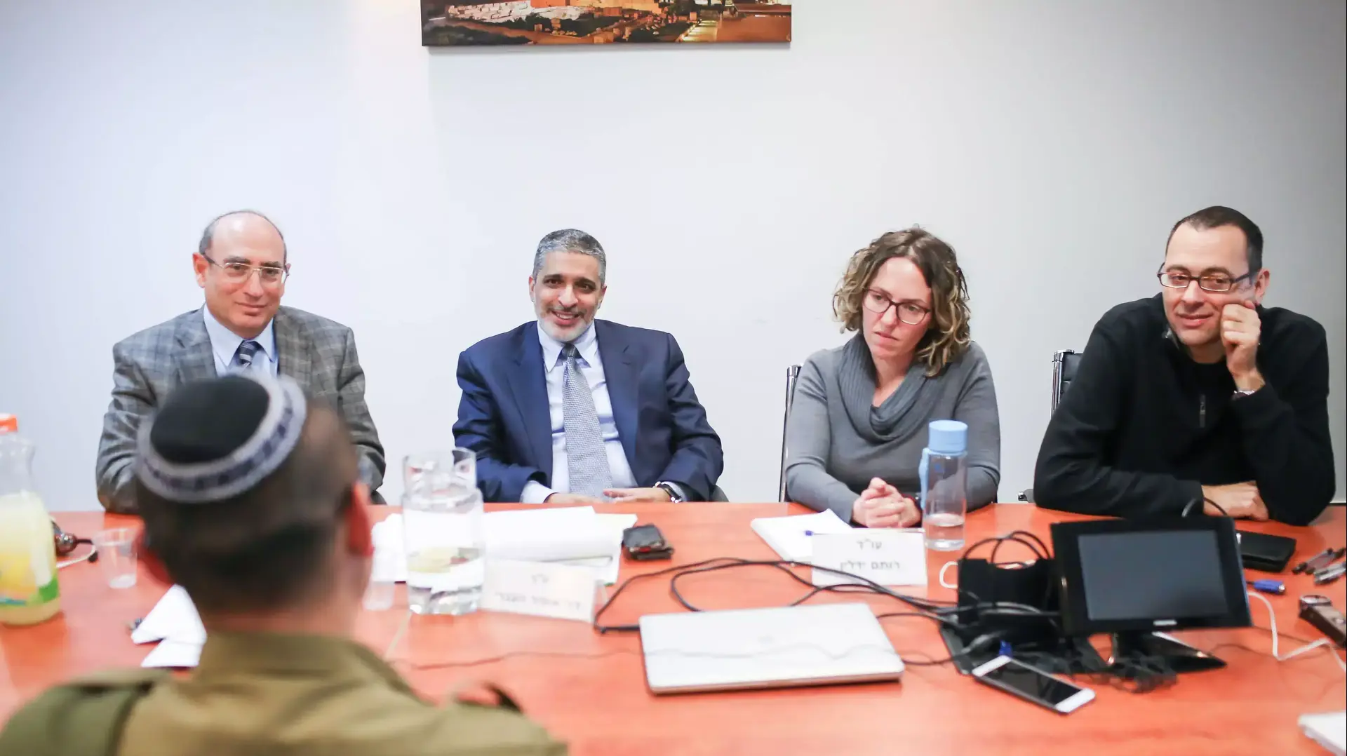 הוועדה הציבורית לבחינת בעלי זיקה לעם היהודי מטעם משרד התפוצות, ירושלים הוועדה הציבורית לבחינת בעלי זיקה לעם היהודי מטעם משרד התפוצות, ירושלים