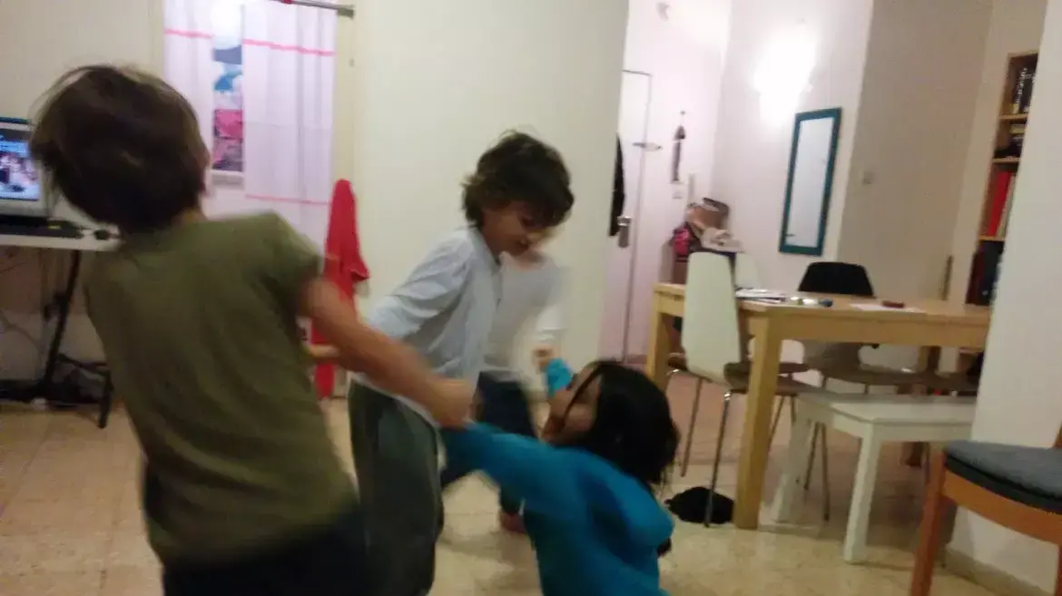 חיים של אבא חיים של אבא