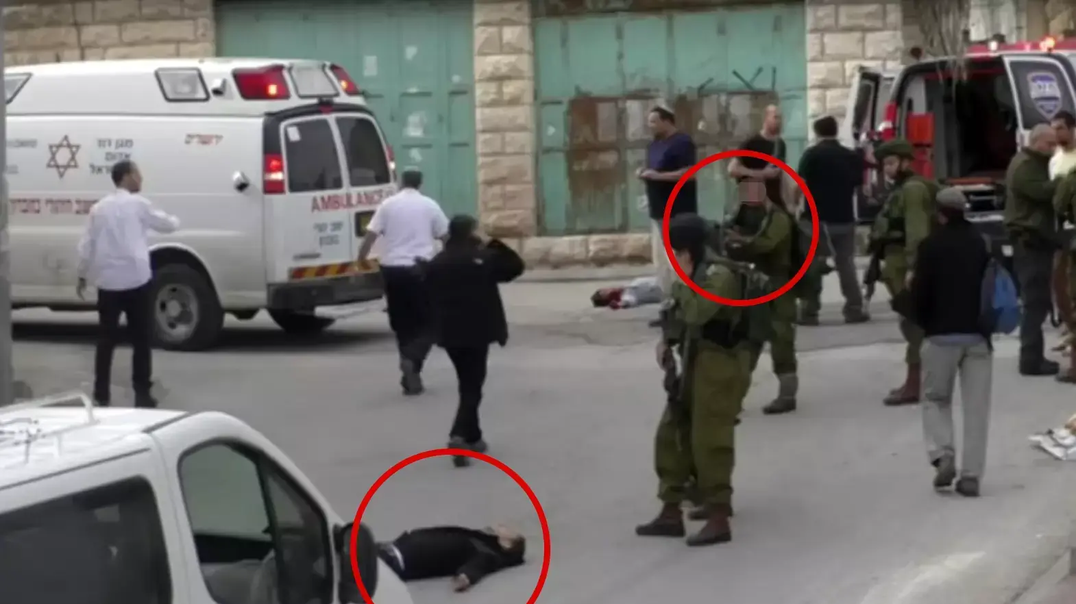 מתוך תיעוד "בצלם" מתוך תיעוד "בצלם"