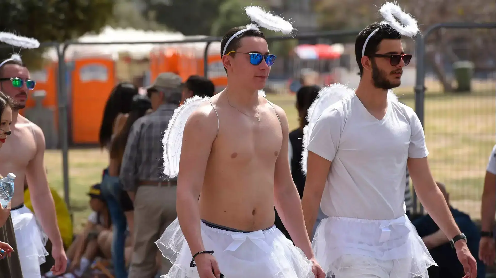 חגיגות רייב הפורים בכיכר המדינה בתל אביב, 25 במרץ 2016 חגיגות רייב הפורים בכיכר המדינה בתל אביב, 25 במרץ 2016