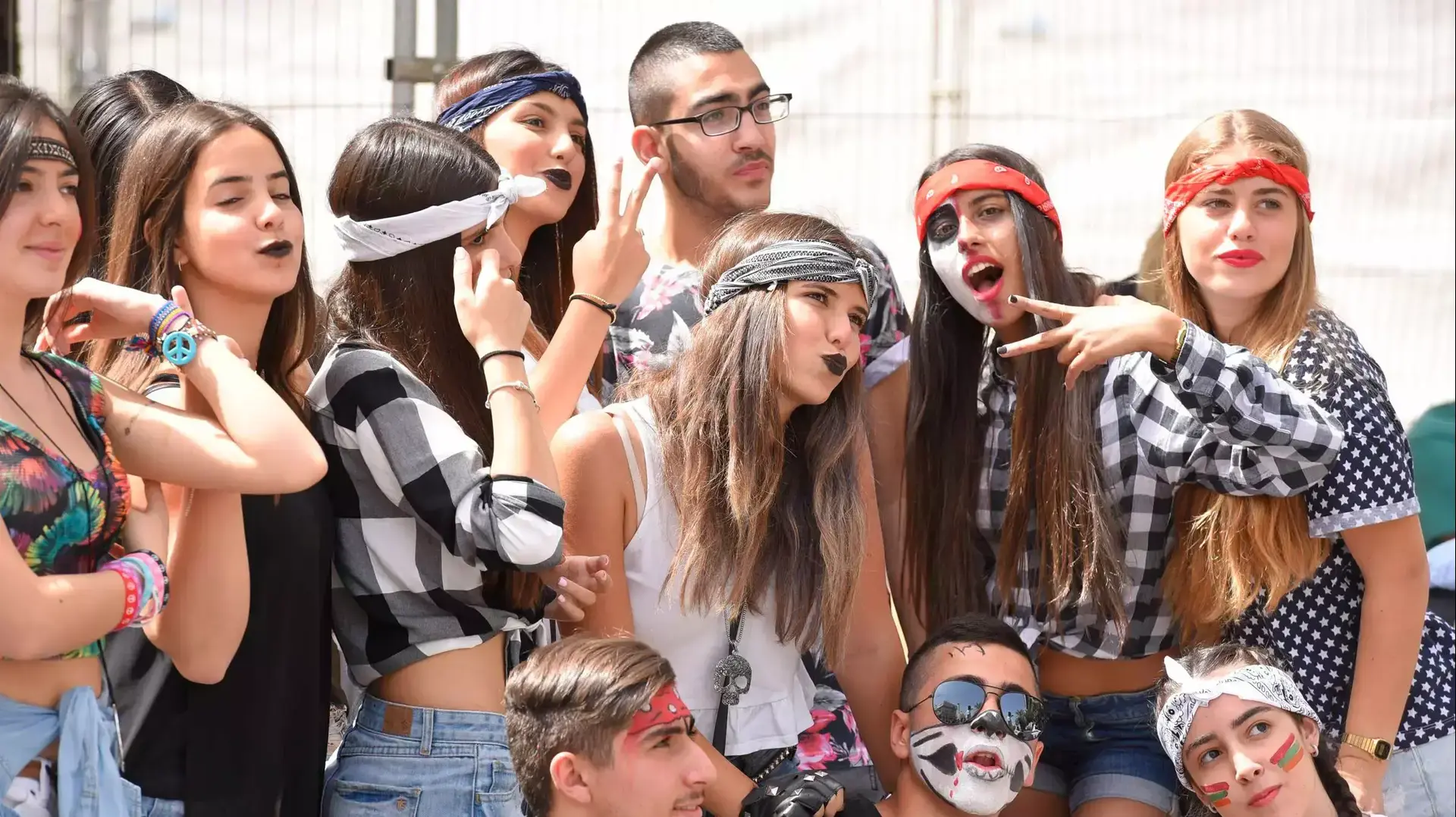 חגיגות רייב הפורים בכיכר המדינה בתל אביב, 25 במרץ 2016 חגיגות רייב הפורים בכיכר המדינה בתל אביב, 25 במרץ 2016