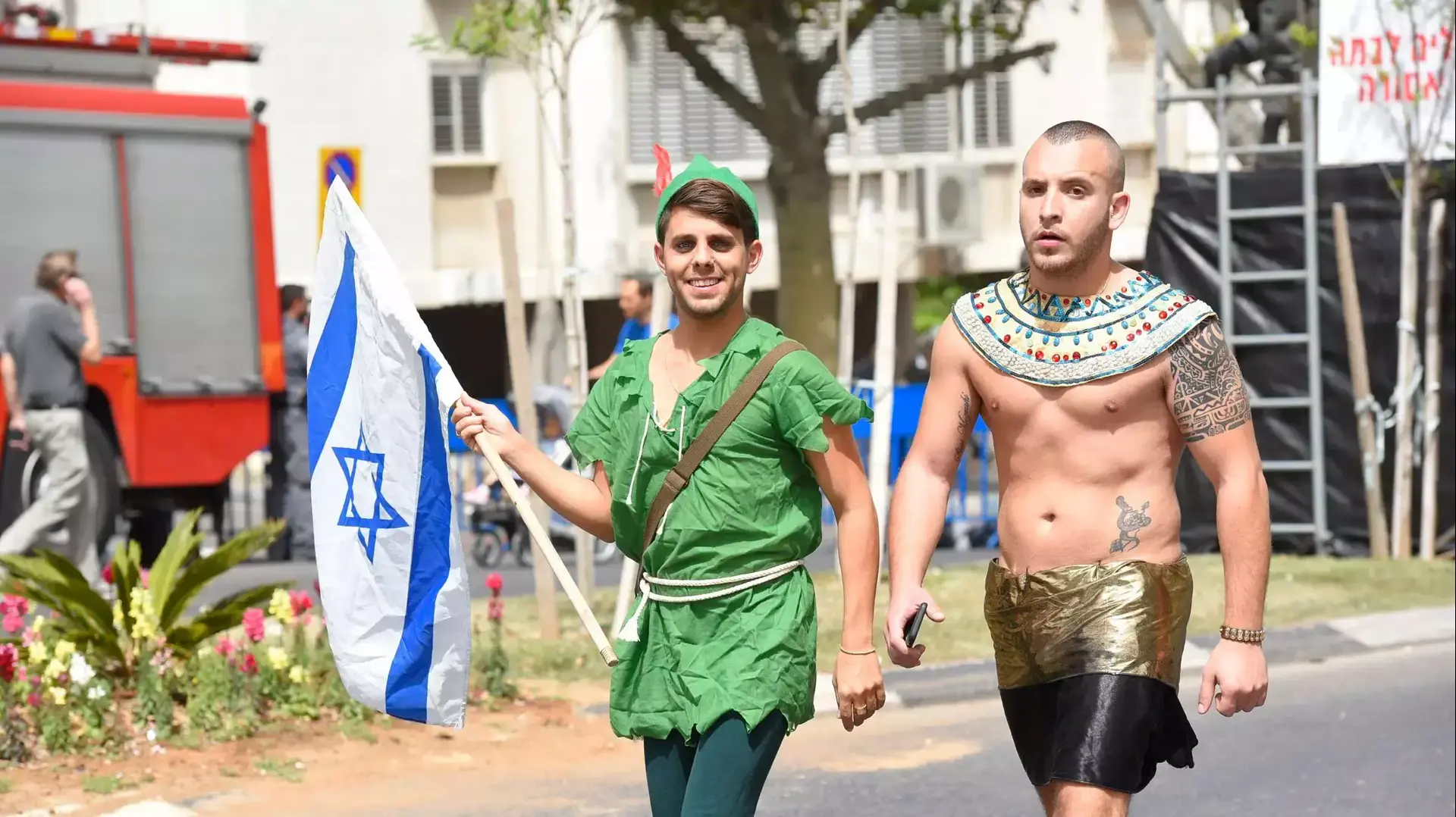 חגיגות רייב הפורים בכיכר המדינה בתל אביב, 25 במרץ 2016 חגיגות רייב הפורים בכיכר המדינה בתל אביב, 25 במרץ 2016