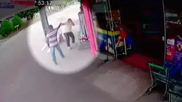ניסיון התנקשות כושל