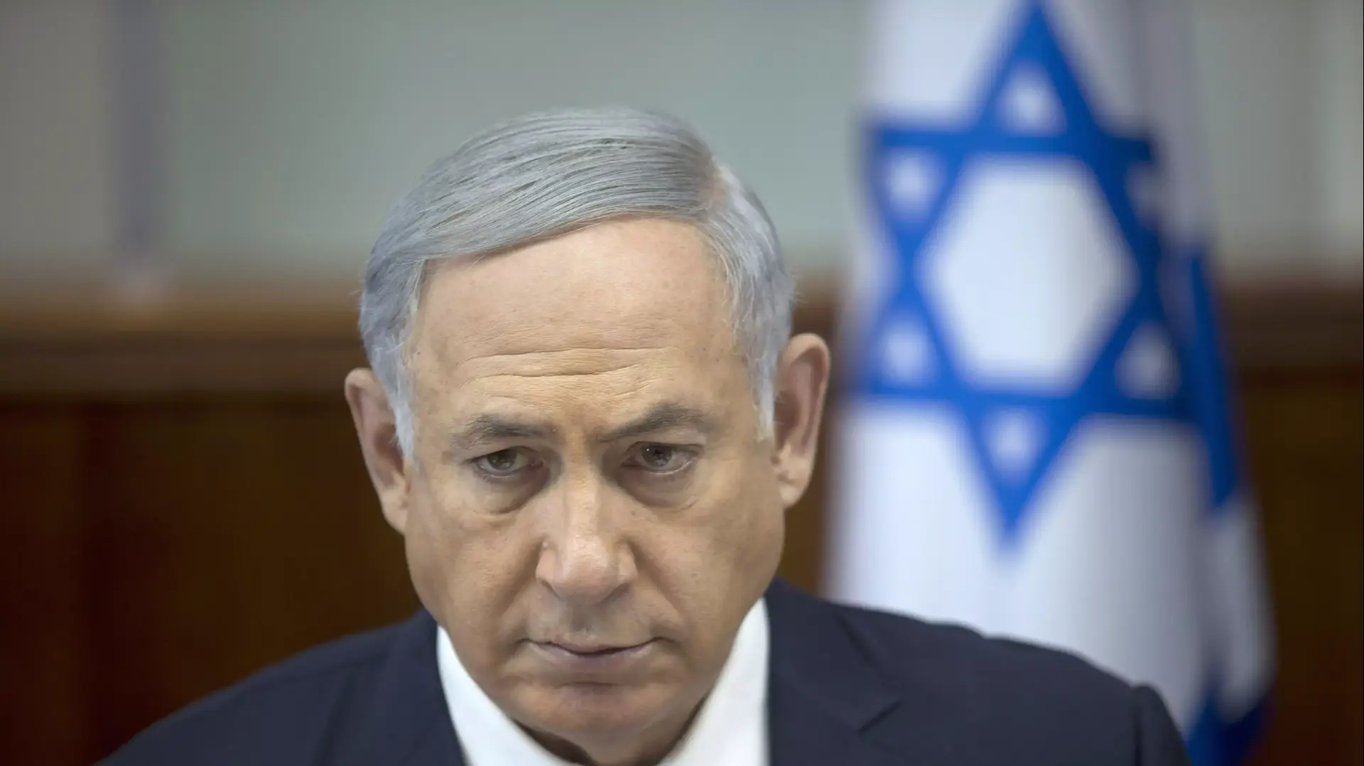 ראש הממשלה בנימין נתניהו בישיבת הממשלה. מרץ 2016 ראש הממשלה בנימין נתניהו בישיבת הממשלה. מרץ 2016