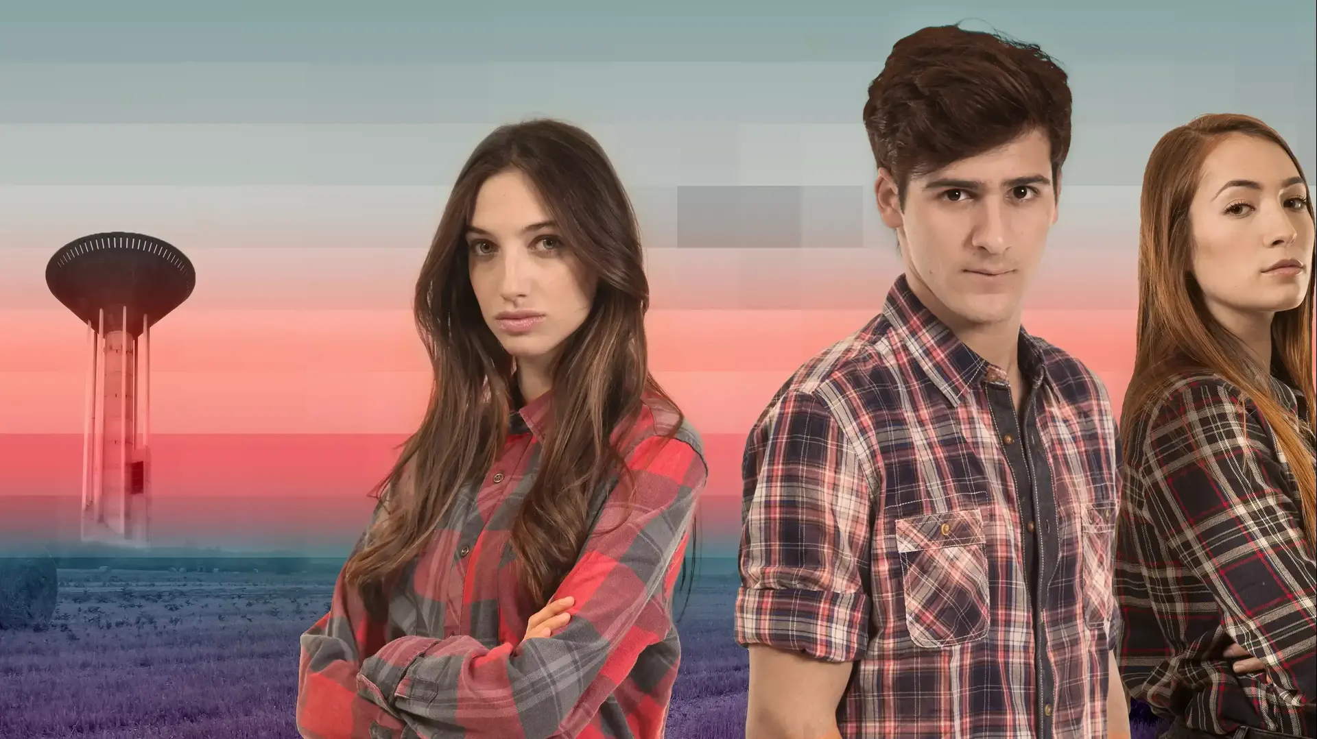 דניאל ליטמן בסדרה "נעלמים"