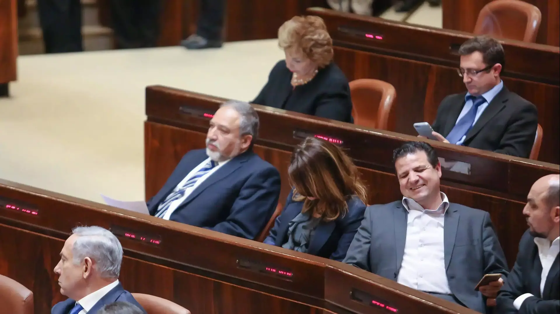 מליאת הכנסת מליאת הכנסת