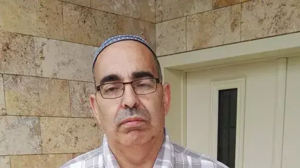 זכאי כהן- נכה צה"ל שמחפש את מי שהציל את חייו לפני 25 שנים זכאי כהן- נכה צה"ל שמחפש את מי שהציל את חייו לפני 25 שנים