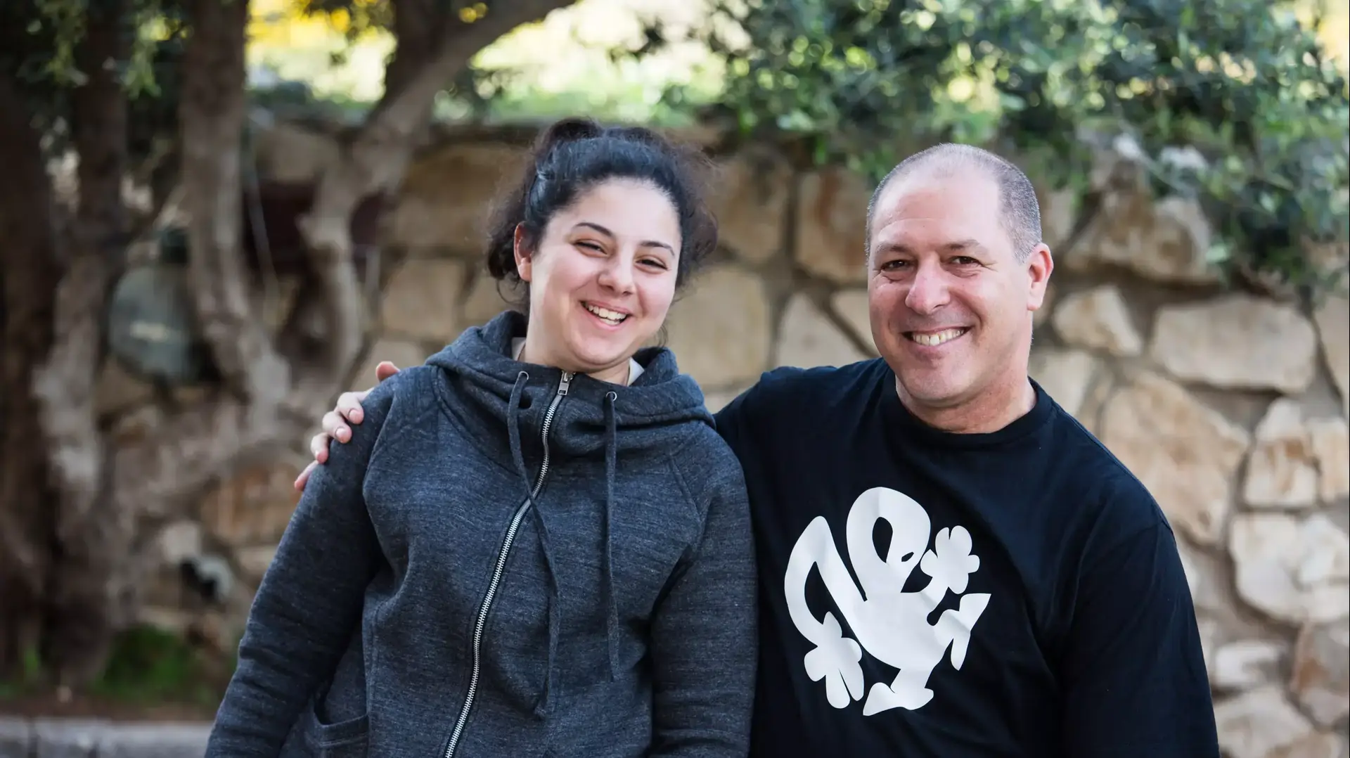 דניאל מזרחי וערן סורג'ון דניאל מזרחי וערן סורג'ון
