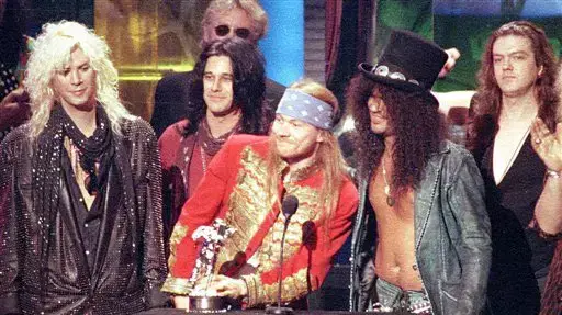 Guns N' Roses Guns N' Roses