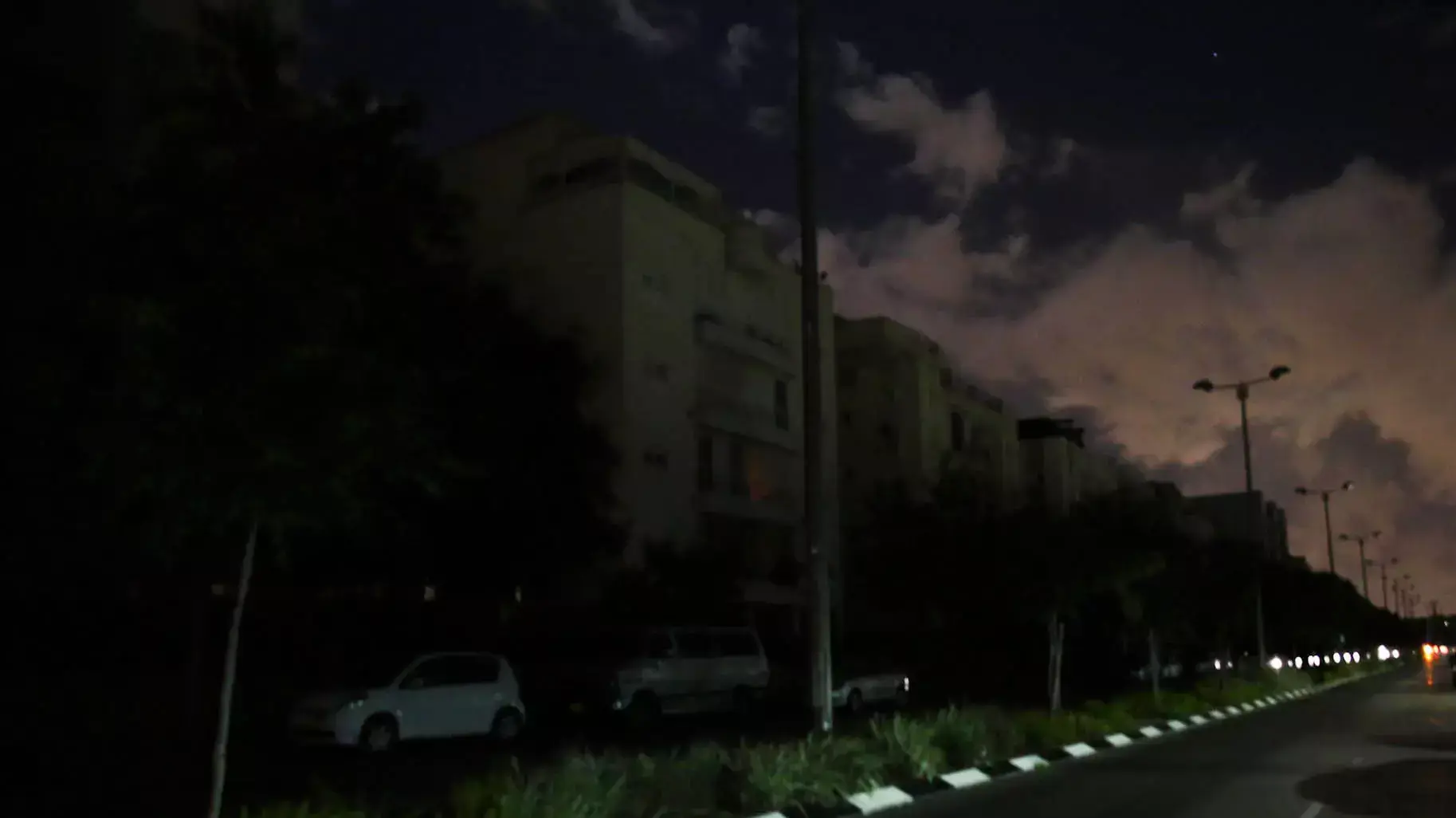 רחוב חשוך רחוב חשוך