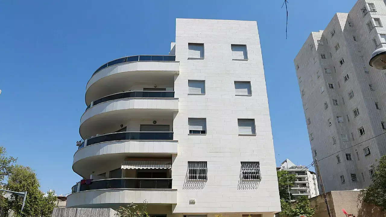 בניין ענבל אור ריינס 34 רמת גן בניין ענבל אור ריינס 34 רמת גן