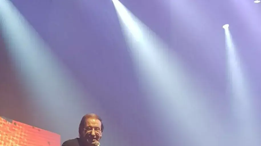 יגאל בשן, אקו"ם 2016 יגאל בשן, אקו"ם 2016