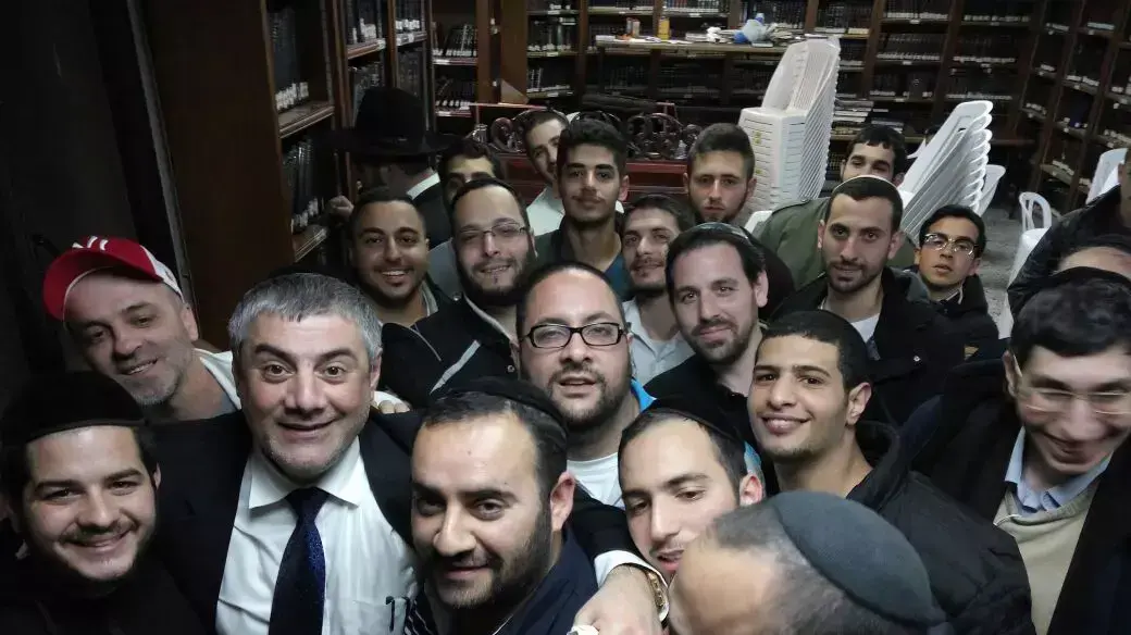 הרב יוסי מזרחי הרב יוסי מזרחי