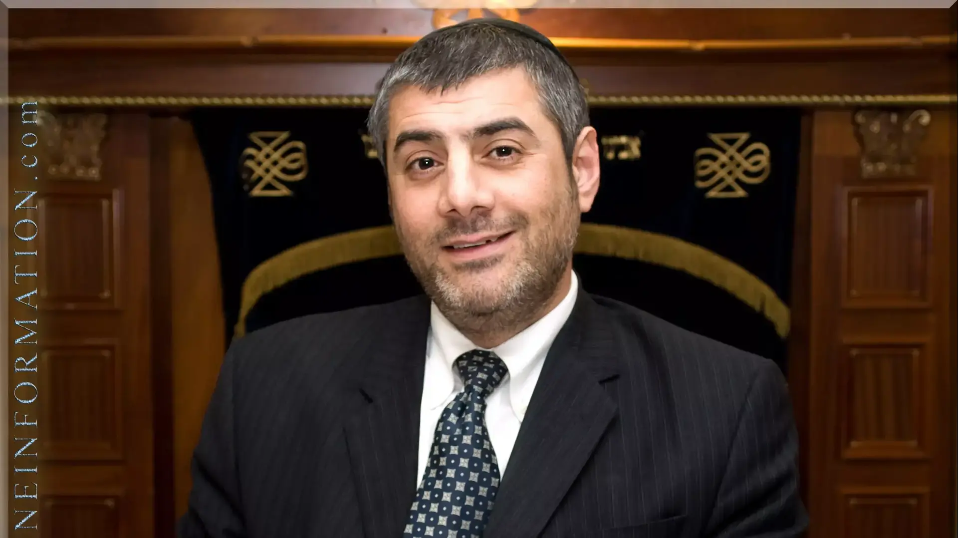 הרב יוסי מזרחי הרב יוסי מזרחי
