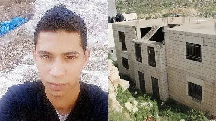בית המחבל בפיגוע בעיר העתיקה בירושלים 