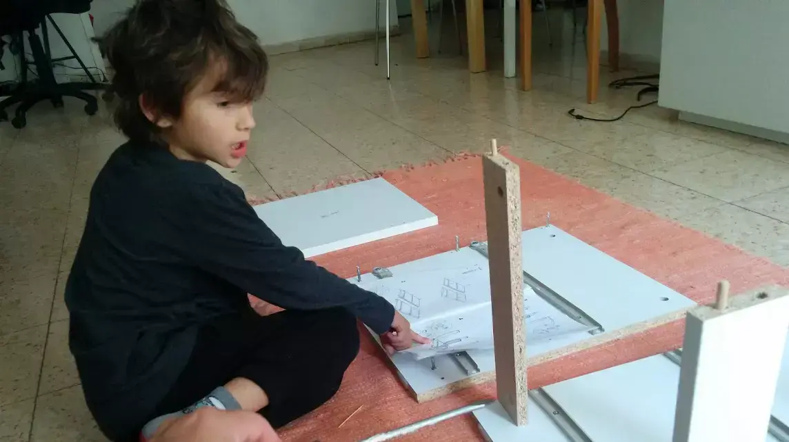 חיים של אבא בונים יחסים חיים של אבא בונים יחסים