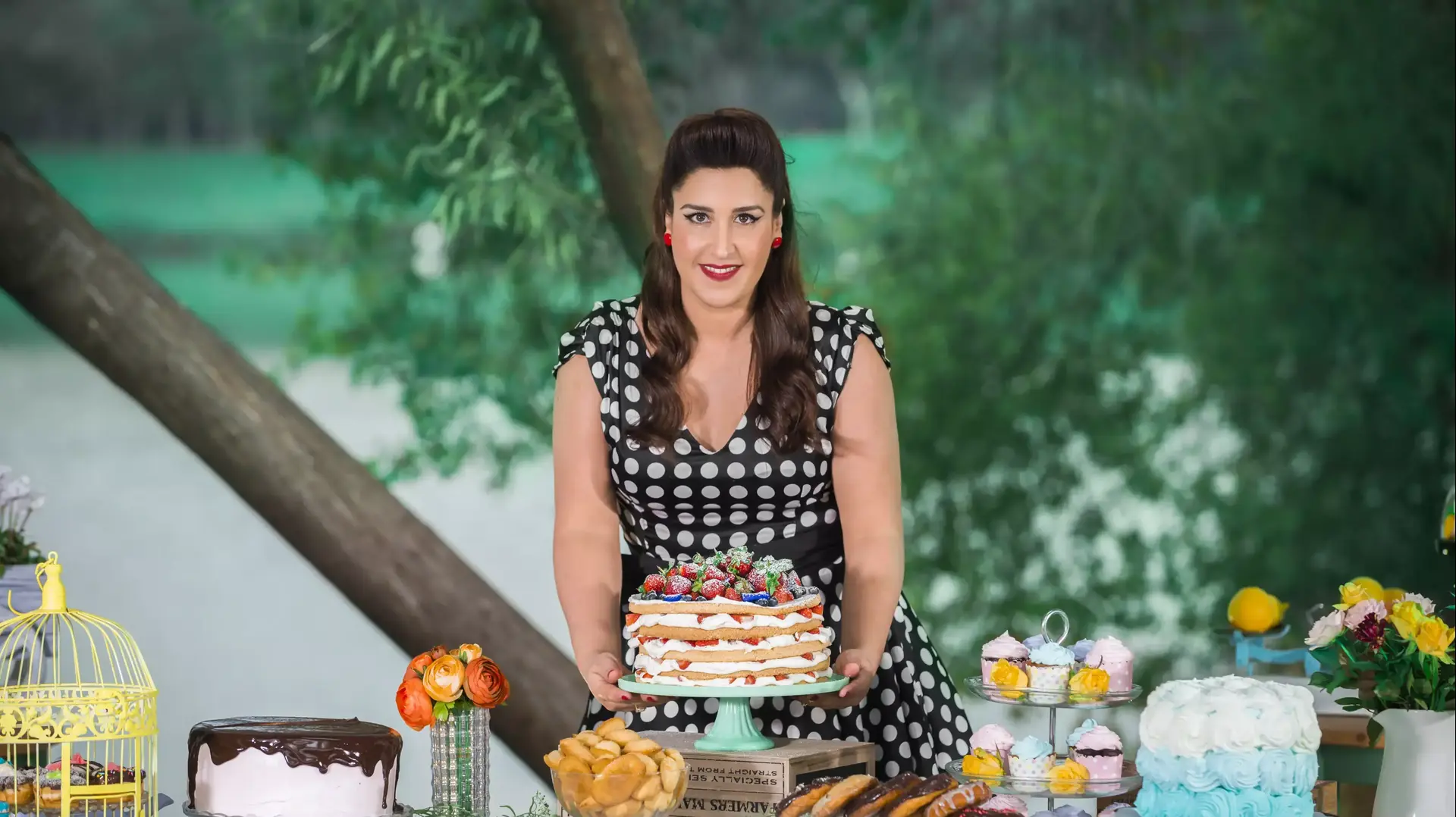בייק אוף ישראל בייק אוף ישראל