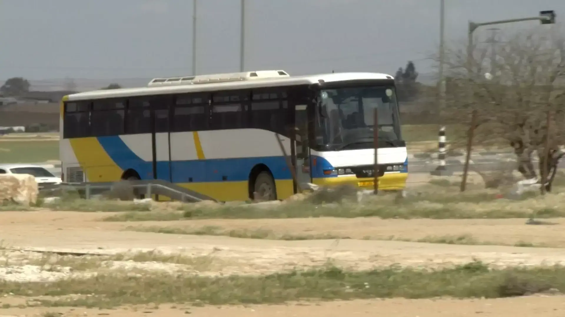ליקויים באוטובוסים ברהט
