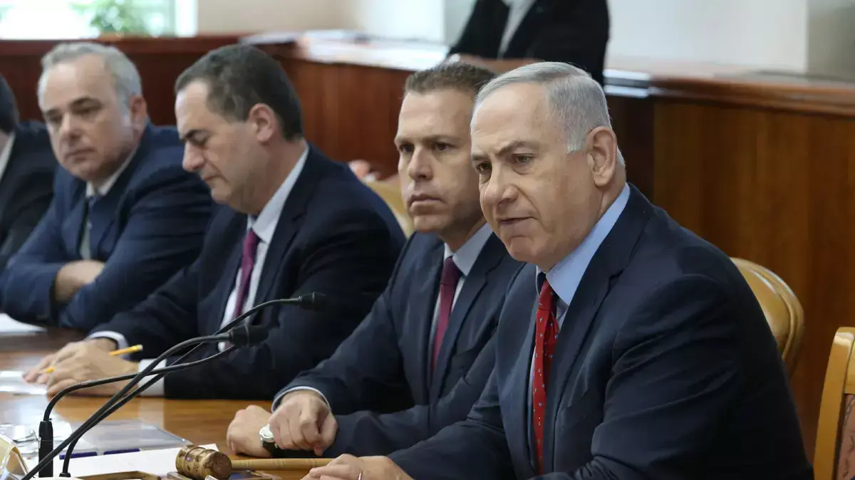 ישיבת ממשלה שבועית ישיבת ממשלה שבועית