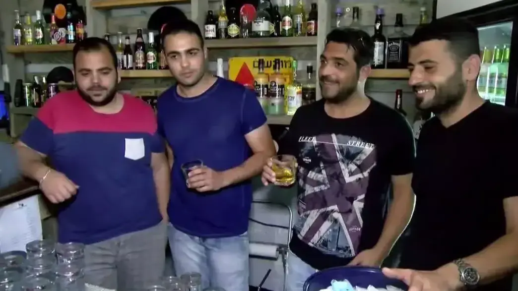 פאב "המתילדה", מושב זוהר. אפריל 2016 פאב "המתילדה", מושב זוהר. אפריל 2016