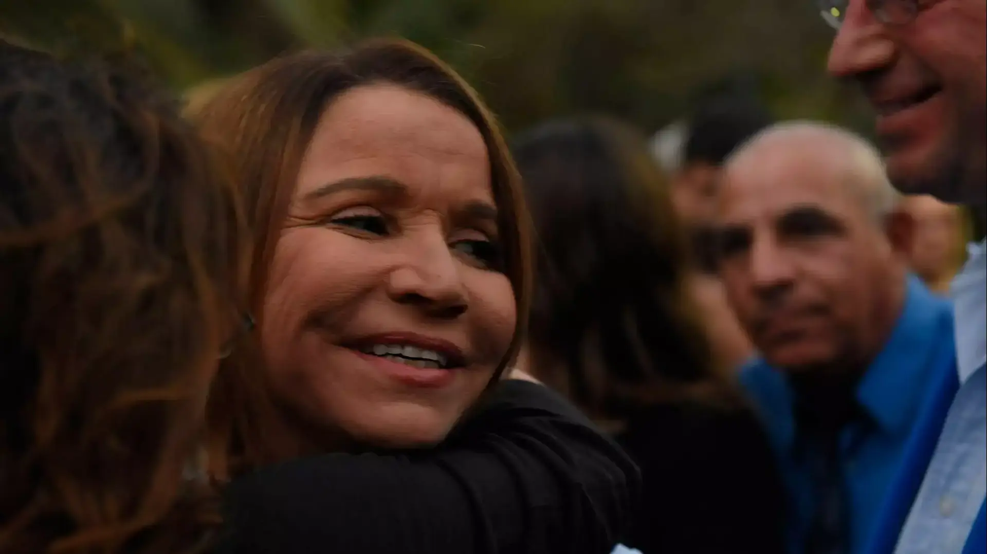 חגיגות עשור לשלי יחימוביץ' במפלגת העבודה חגיגות עשור לשלי יחימוביץ' במפלגת העבודה