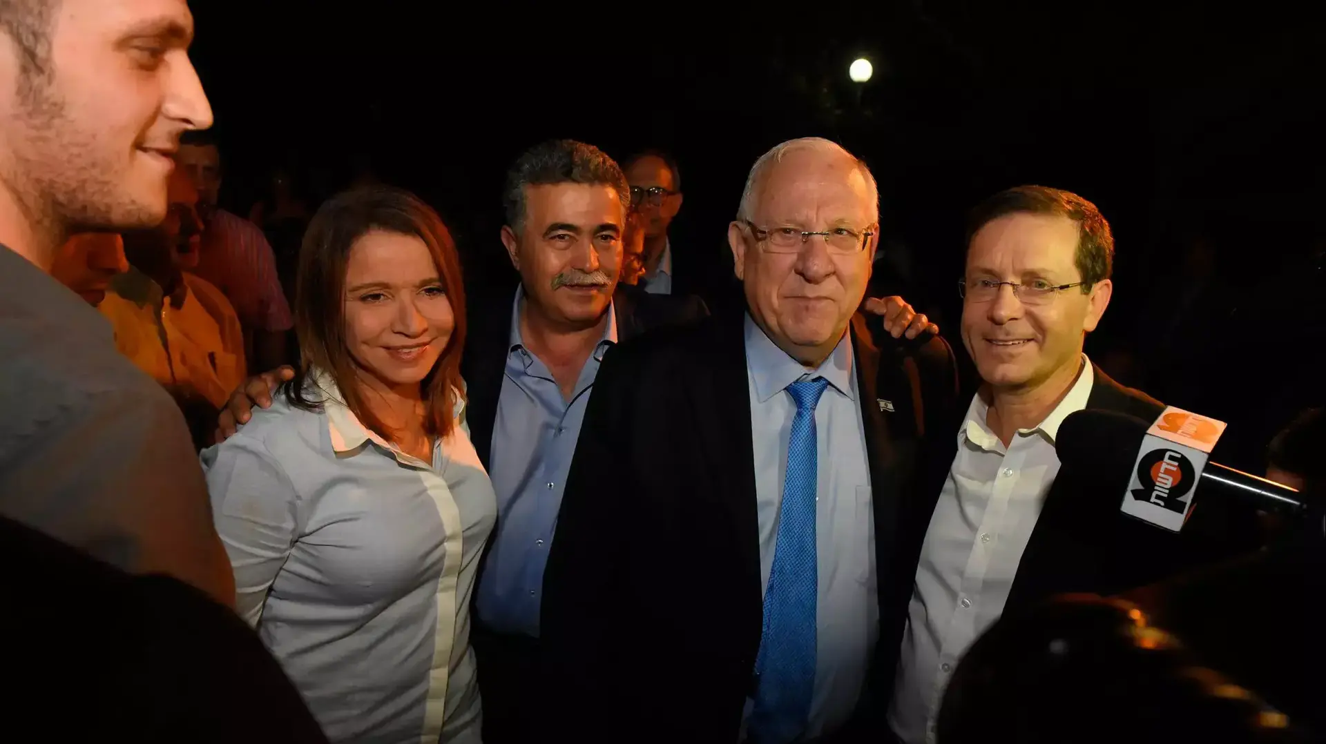 חגיגות עשור לשלי יחימוביץ' במפלגת העבודה בסמינר הקיבוצים בתל אביב, 10 באפריל 2016 חגיגות עשור לשלי יחימוביץ' במפלגת העבודה בסמינר הקיבוצים בתל אביב, 10 באפריל 2016