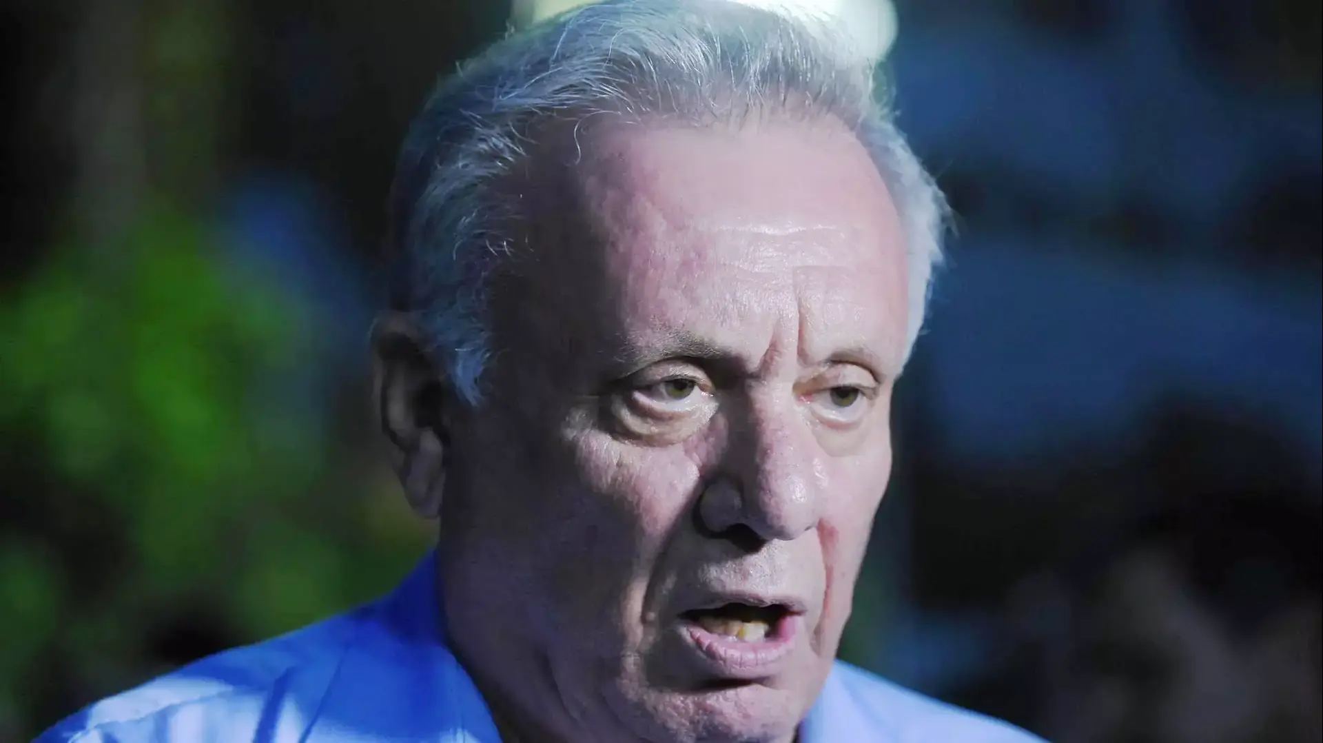 חבר הכנסת  איתן ברושי