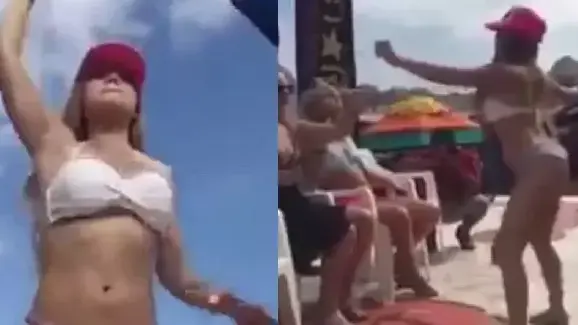 מורה צולמה עושה טוורקינג מורה צולמה עושה טוורקינג