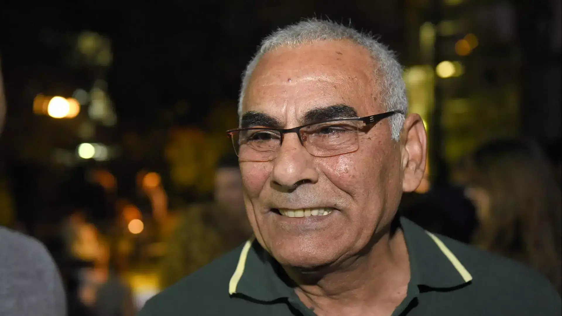 משה מזרחי ויצחק הרצוג בחגיגת יום הולדתה של שלי יחימוביץ' בסמינר הקיבוצים משה מזרחי ויצחק הרצוג בחגיגת יום הולדתה של שלי יחימוביץ' בסמינר הקיבוצים