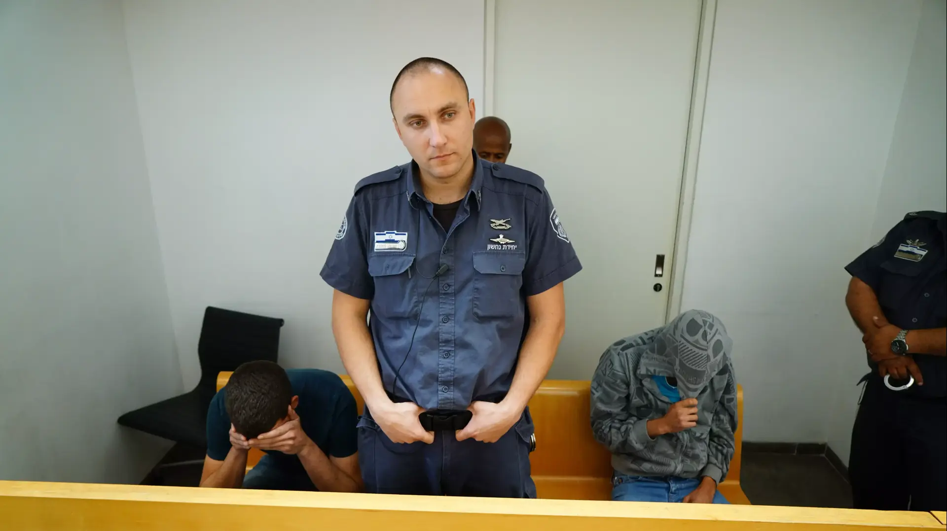 החשודים בהצתה וירי לעבר מכוניתה של עובדת סוציאלית בעיריית אום אל פחם בחודש שעבר הגשת כתב אישום מחוזי חיפה החשודים בהצתה וירי לעבר מכוניתה של עובדת סוציאלית בעיריית אום אל פחם בחודש שעבר הגשת כתב אישום מחוזי חיפה