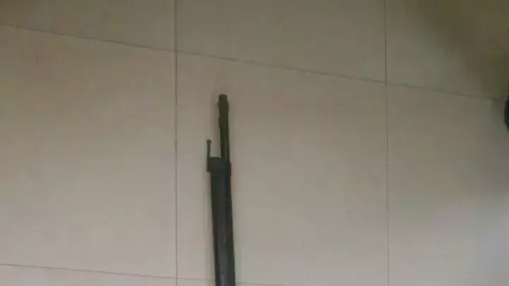 במסגרת מבצע החזרת ציוד לצה"ל הוחזר נשק מסוג סנט אטיין משנת 1907 במסגרת מבצע החזרת ציוד לצה"ל הוחזר נשק מסוג סנט אטיין משנת 1907
