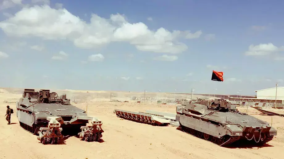 נגמ"ש נמר הנדסה נגמ"ש נמר הנדסה