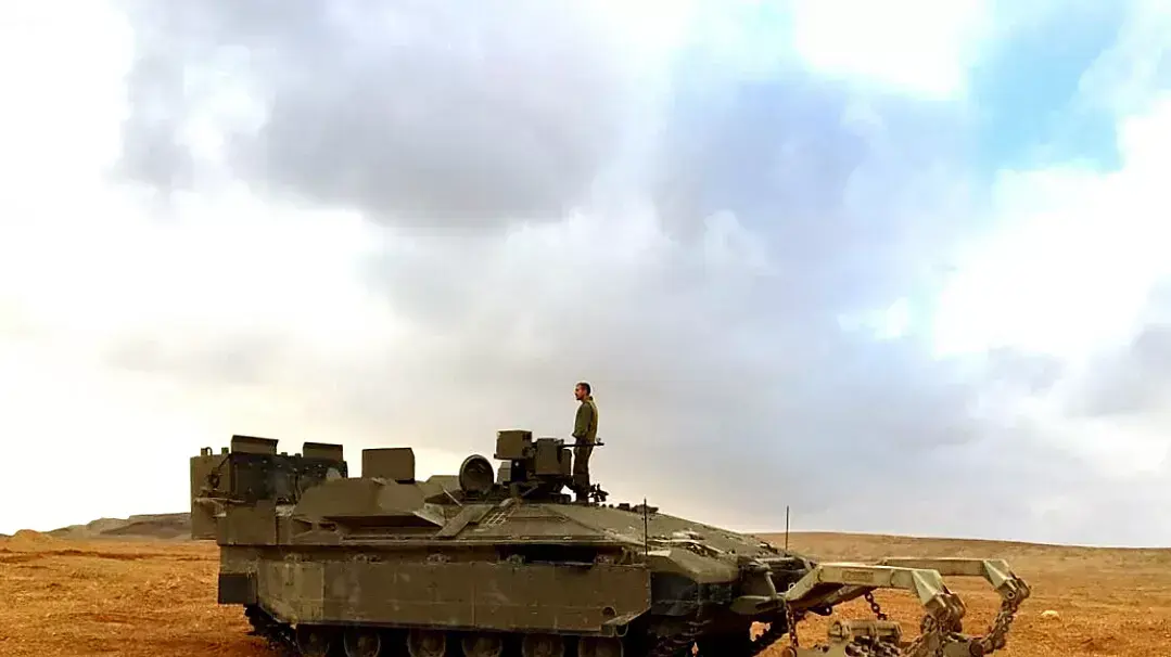 נגמ"ש נמר הנדסה נגמ"ש נמר הנדסה