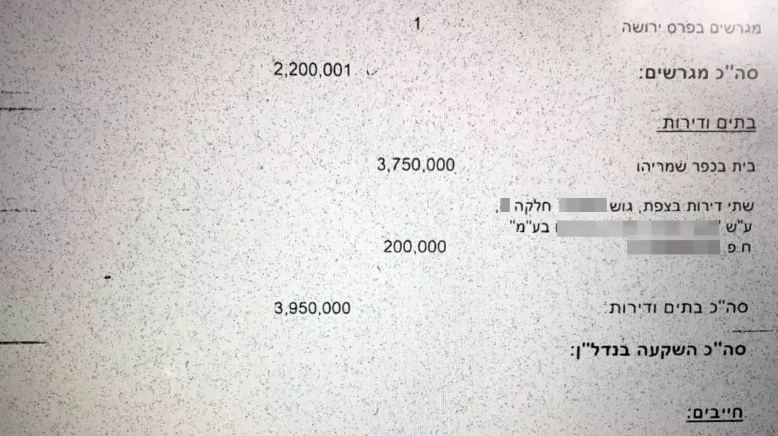 מסמכים של שלי נרקיס מסמכים של שלי נרקיס