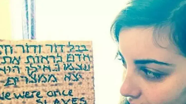 סימון צימרמן, יועצתו לענייני יהודים של ברני סנדרס
