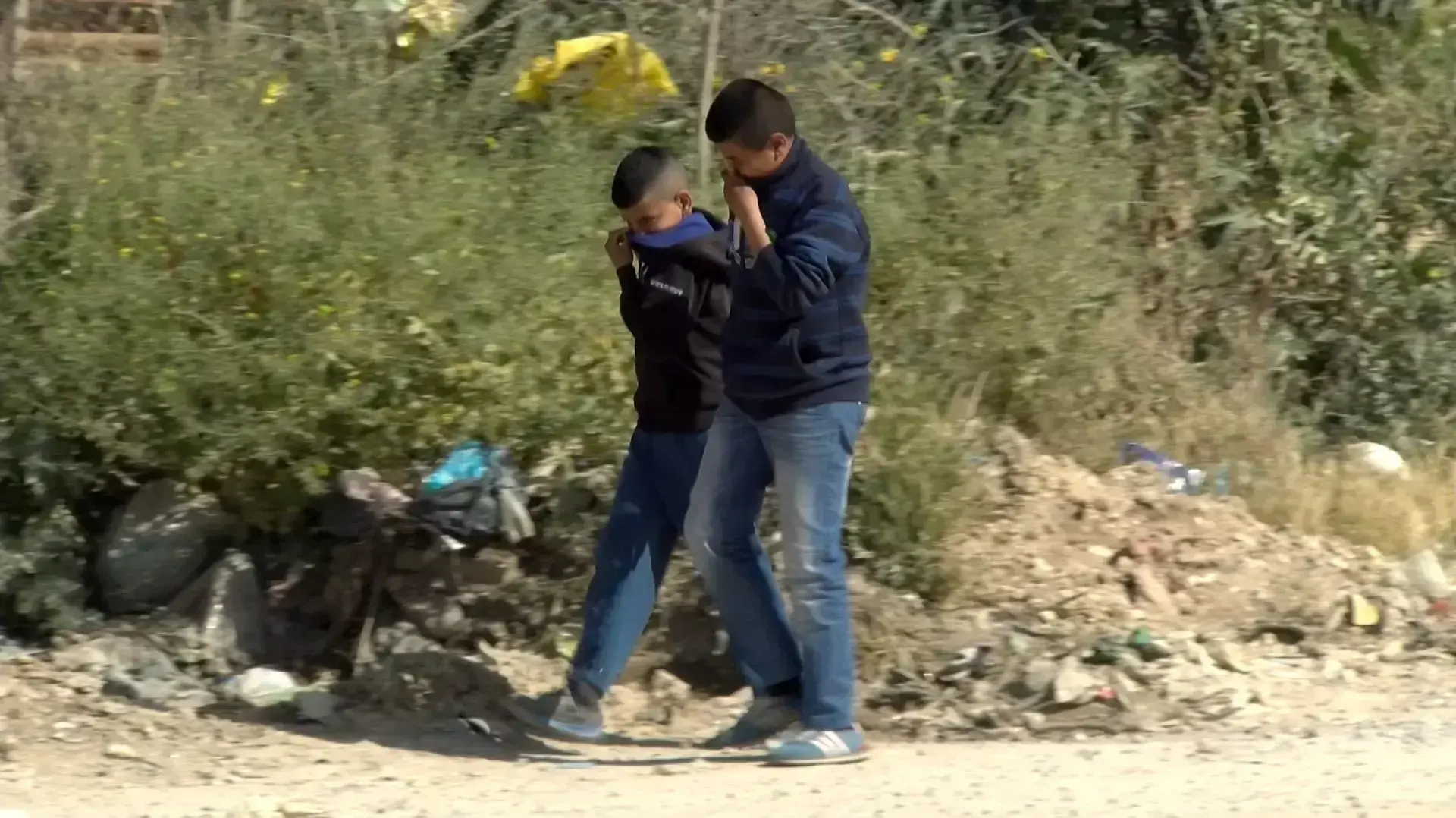 מערכת הביוב בלקיה
