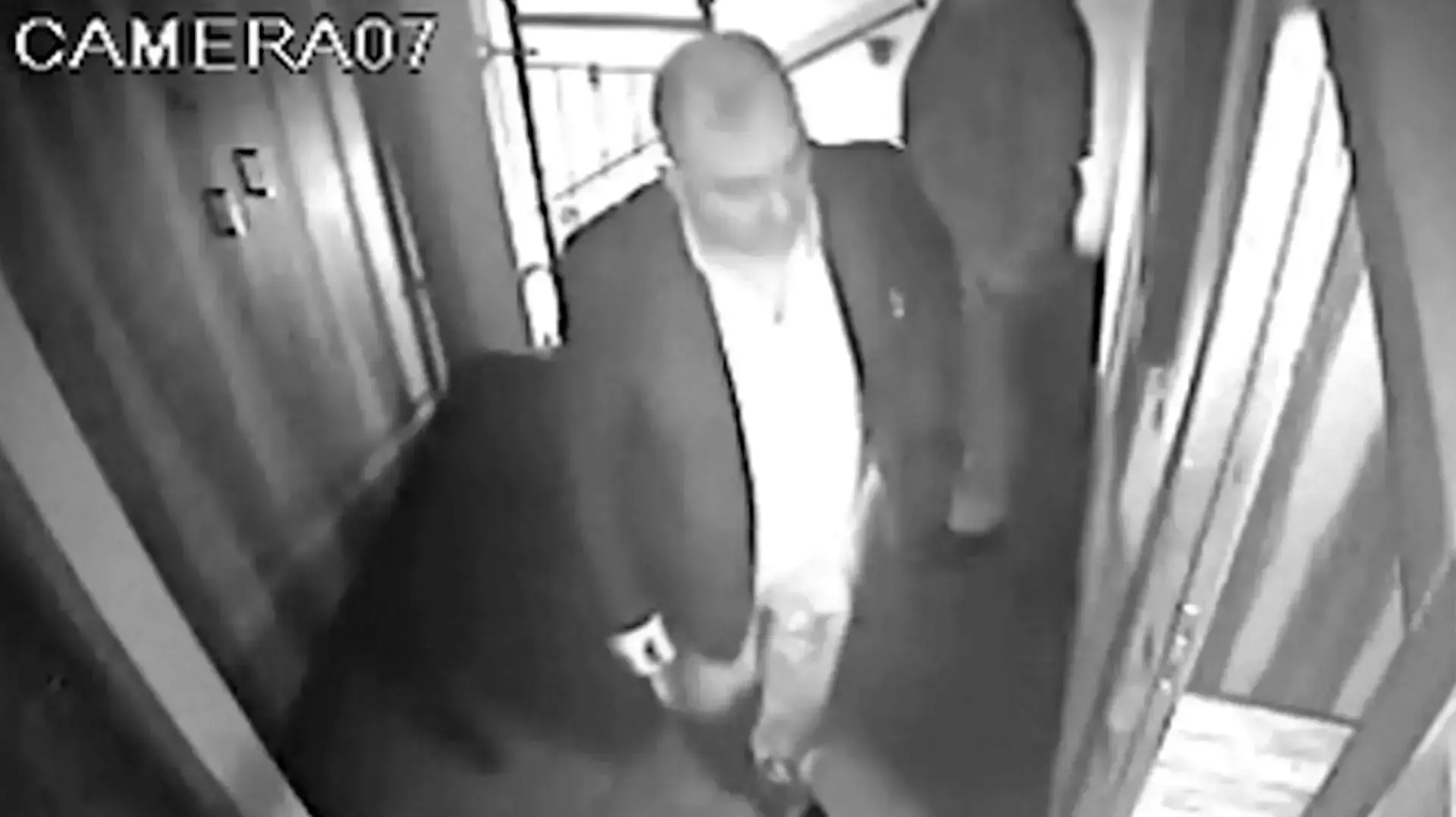 תיעוד: כך נורה למוות הזמר רומן סמחייב במועדון בראשון לציון