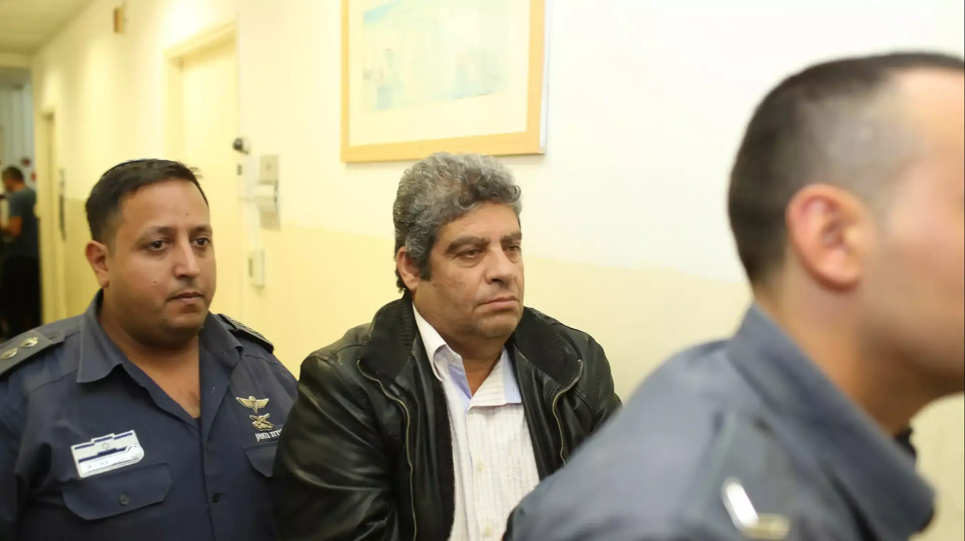 חמיס סלאיימה, הסיע מחבלים שביצעו פיגוע ירי ודקירה בשער שכם ירושלים, בית משפט השלום ירושלים. אפריל 2016 חמיס סלאיימה, הסיע מחבלים שביצעו פיגוע ירי ודקירה בשער שכם ירושלים, בית משפט השלום ירושלים. אפריל 2016