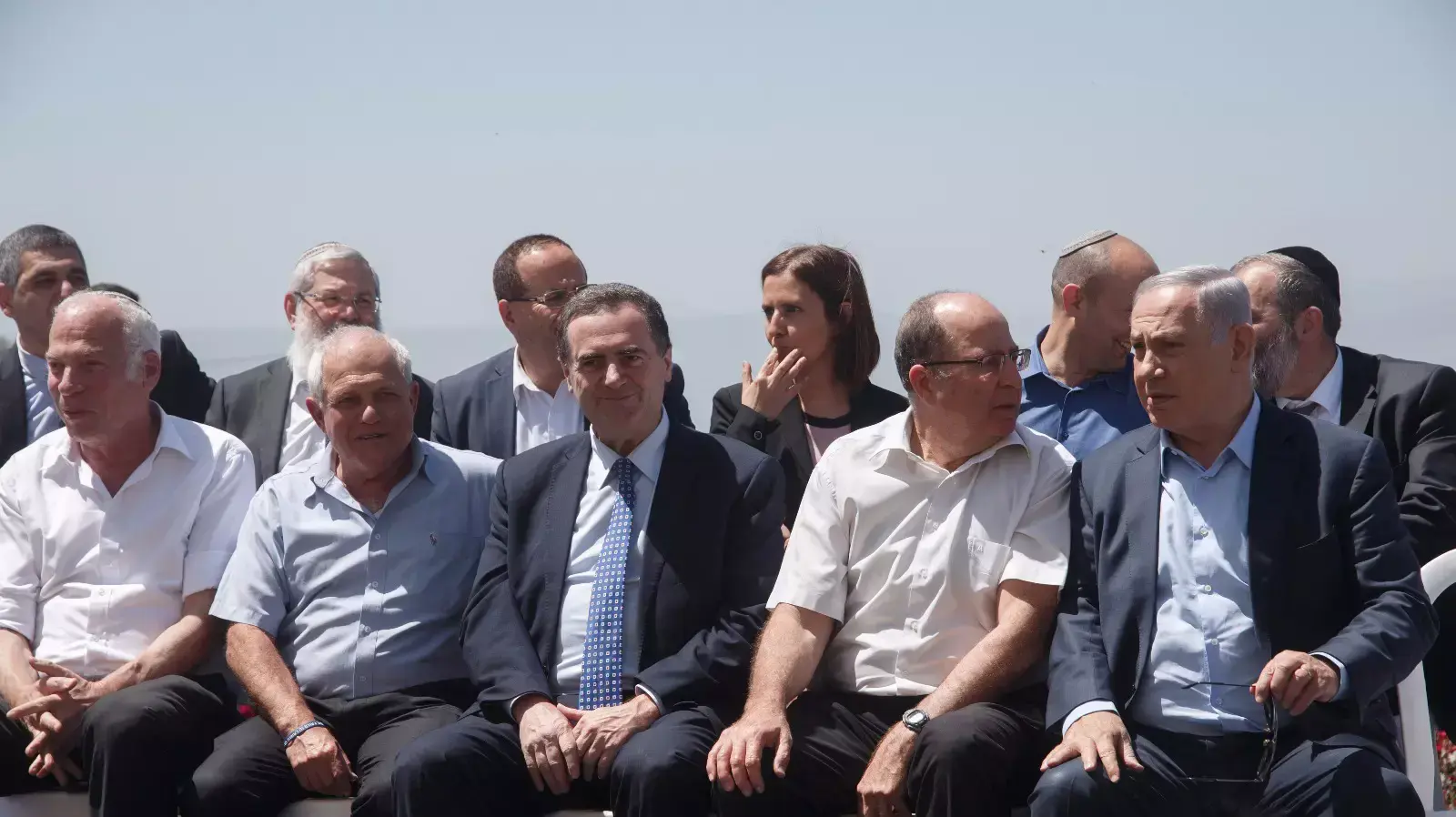 ישיבת  ממשלה רמת הגולן