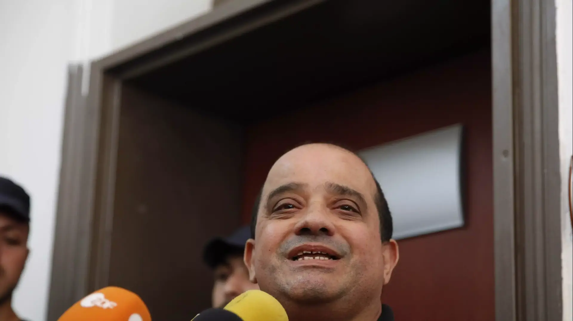 צ'רלי אזריה, בית הדין הצבאי ביפו. 18 באפריל 2016 צ'רלי אזריה, בית הדין הצבאי ביפו. 18 באפריל 2016