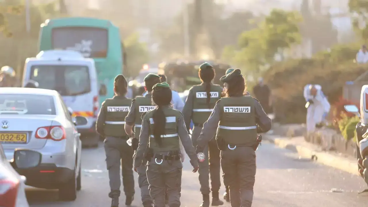 פיצוץ אוטובוס ברחוב דרך חברון בירושלים. 18 באפריל 2016 פיצוץ אוטובוס ברחוב דרך חברון בירושלים. 18 באפריל 2016