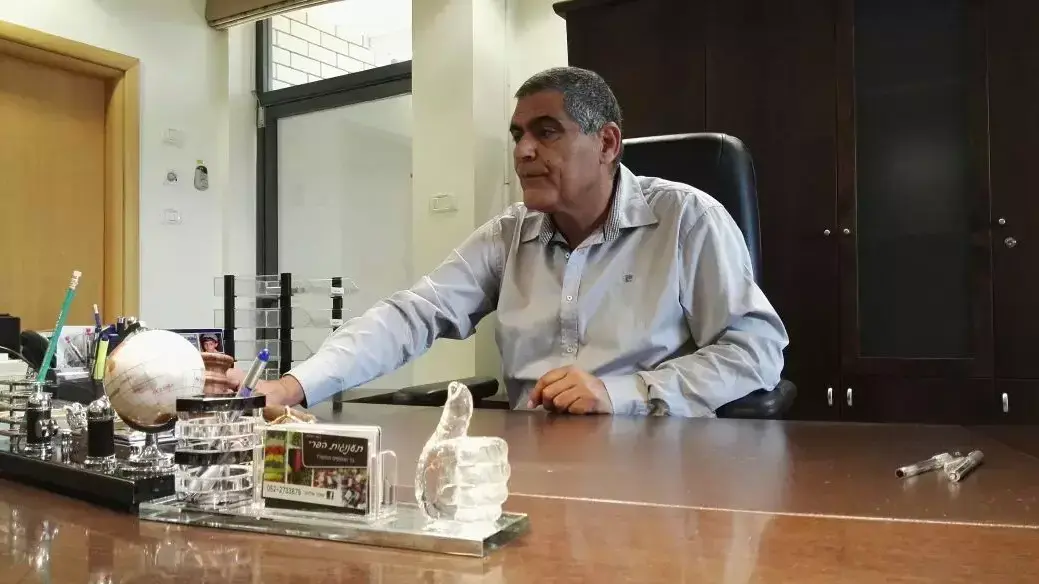 אפי מור, אפריל 2016 אפי מור, אפריל 2016
