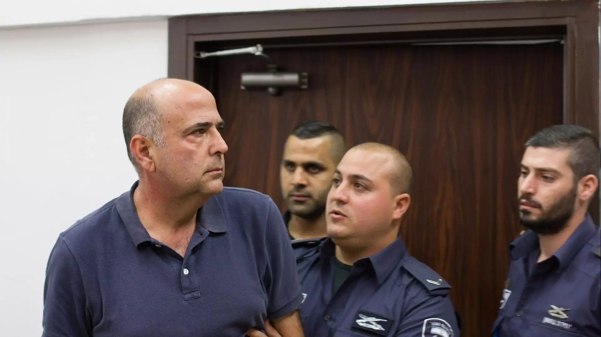 חנן אברמוביץ הארכת מעצר פרשת היהלומים בבורסה  בית משפט השלום
