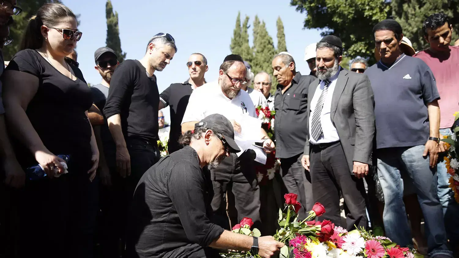 הלוויה רונית אלקבץ הלוויה רונית אלקבץ
