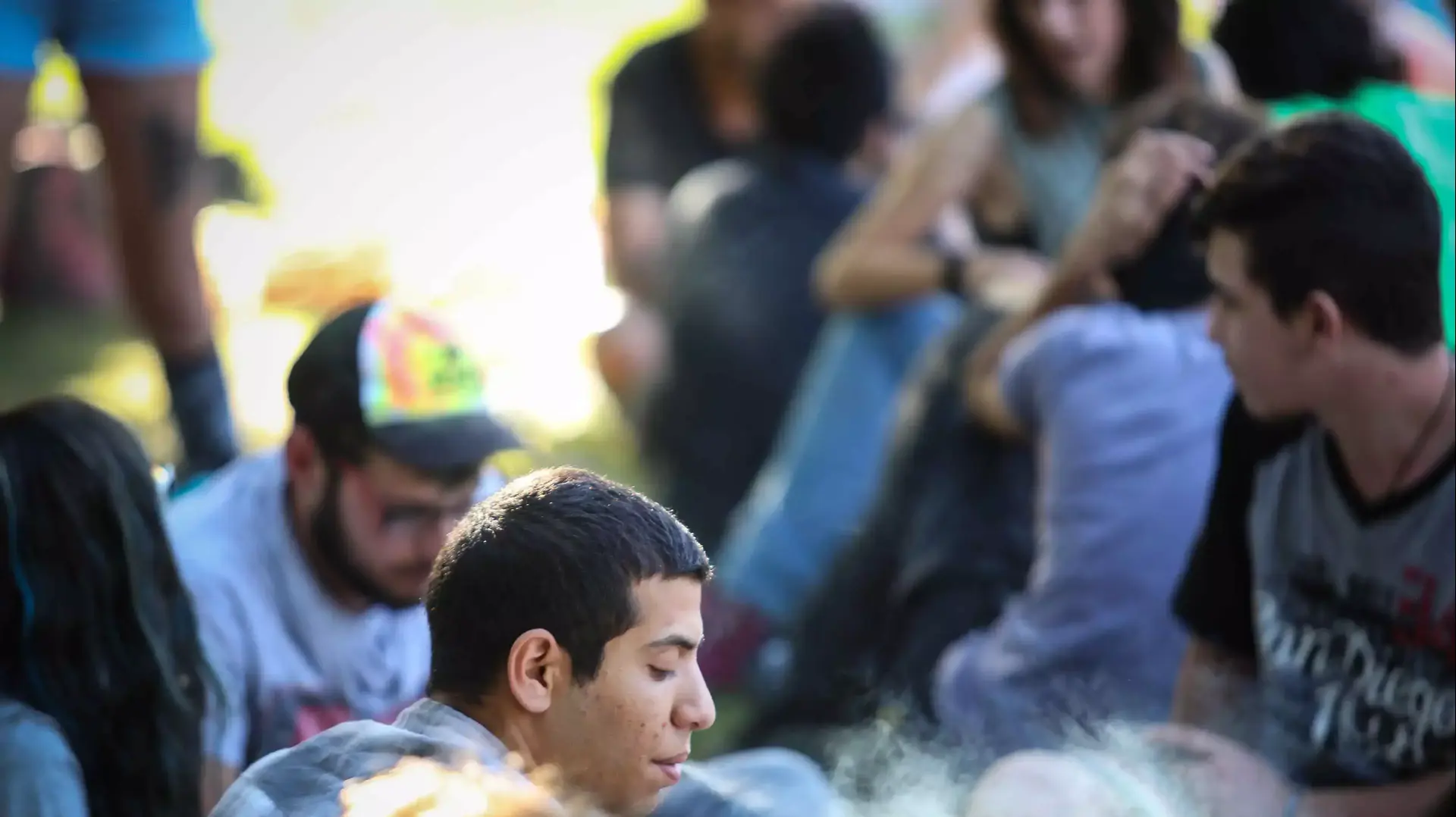 אירוע יום הקנאביס הבינלאומי, גן הורדים, הכנסת, ירושלים. אפריל 2016 אירוע יום הקנאביס הבינלאומי, גן הורדים, הכנסת, ירושלים. אפריל 2016